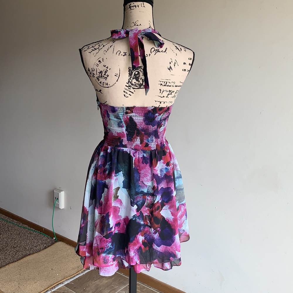 Guess Mirage Floral Ingrid dress - Picture 8 of 15